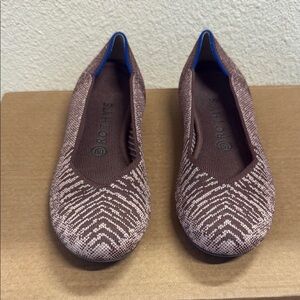 Rothy's “The Flat”